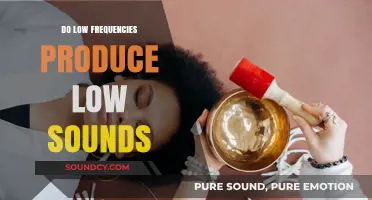 Understanding Low Frequencies and Their Sonic Impact