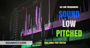 Understanding Low Frequencies and Their Pitch