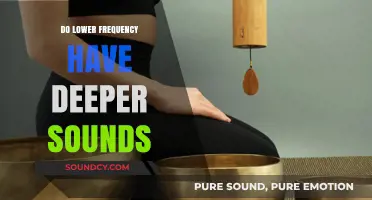 Frequency and Sound Depth: What's the Connection?