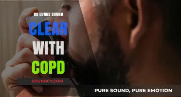 COPD and Clear Lungs: Is It Possible?