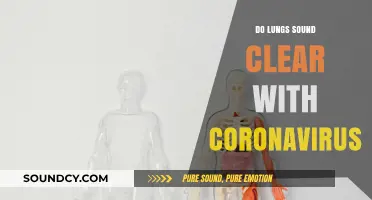 Coronavirus: Clear Lungs, Troubling Virus