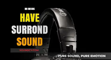 Exploring M50s: Do They Offer Surround Sound Experience?