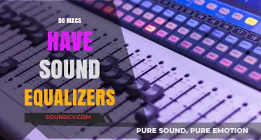 Enhance Your Mac's Audio: Exploring Built-In Sound Equalizer Options