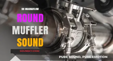 Magnaflow Round Muffler Sound: Performance, Tone, and Installation Insights