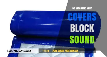 Magnetic Vent Covers: Soundproofing Solution or Myth?