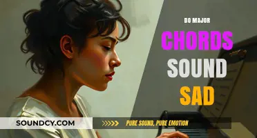 Do Major Chords Sound Sad? Unraveling the Emotional Truth Behind Music