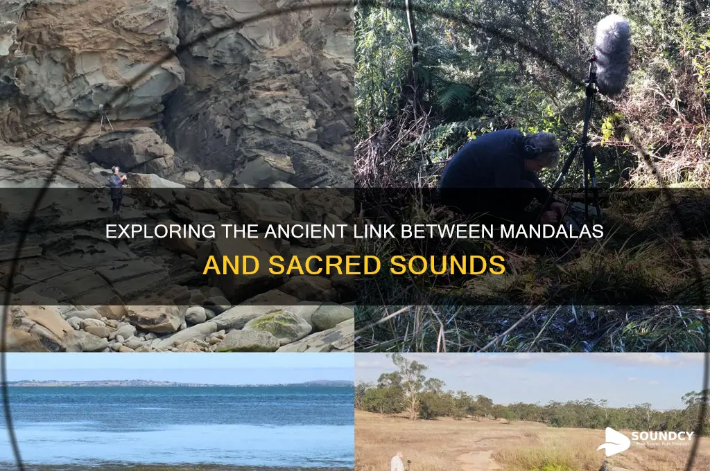 do mandala shapes correspond to sounds