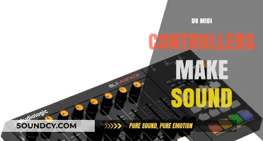 Do MIDI Controllers Produce Sound? Unraveling the Myth and Functionality
