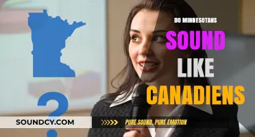 Do Minnesotans Sound Like Canadians? Exploring the Accent Similarities