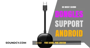 Dongle Dilemma: Android Compatibility Explored