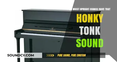 Honky Tonk Sound: Common in Upright Pianos or Just a Myth?