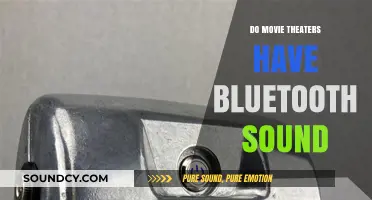 Bluetooth Audio: The Future of Movie Theater Sound?