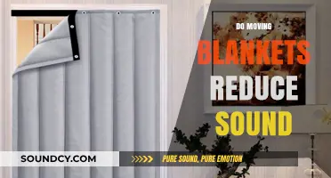 Moving Blankets for Soundproofing: Effective Noise Reduction Solution?