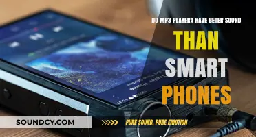 MP3 Players vs. Smartphones: Which Delivers Superior Sound Quality?