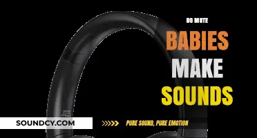 Do Mute Babies Make Sounds? Exploring Early Communication and Vocalizations