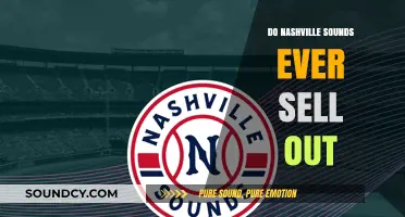 Nashville Sounds: Sold Out or Not?