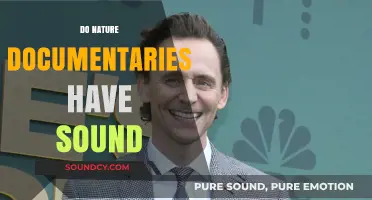 Unveiling the Truth: Do Nature Documentaries Use Authentic Sounds?