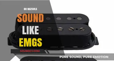 Nazgûl Tones vs. EMGs: Unraveling the Sonic Similarities and Differences
