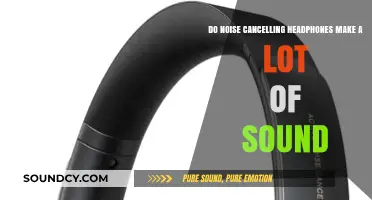 Do Noise-Cancelling Headphones Create Excessive Sound? Unveiling the Truth