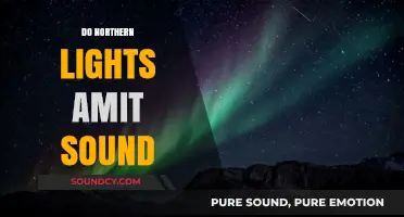 Do Northern Lights Emit Sound? Unraveling the Aurora's Silent Mystery