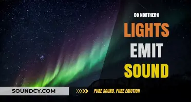 Do Northern Lights Emit Sound? Unraveling the Aurora's Silent Mystery