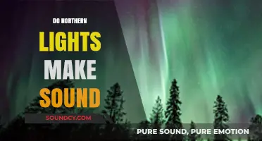 Do Northern Lights Make Sound? Unveiling the Aurora's Silent Mystery