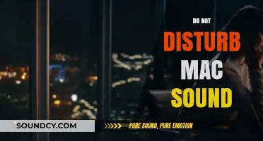 How to Silence the Do Not Disturb Mac Sound Effectively
