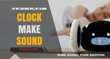 Will Your Alarm Clock Ring in Do Not Disturb Mode? Explained