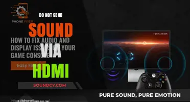 Why HDMI is Not Ideal for Audio