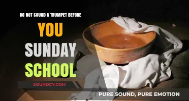Avoid Boasting: Humble Preparation for Effective Sunday School Teaching