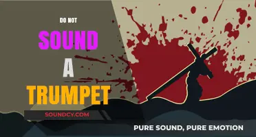 Do Not Sound a Trumpet: Embracing Humility in a Boastful World