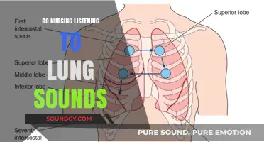 Stethoscopes: Nurses' Ears to the Lungs