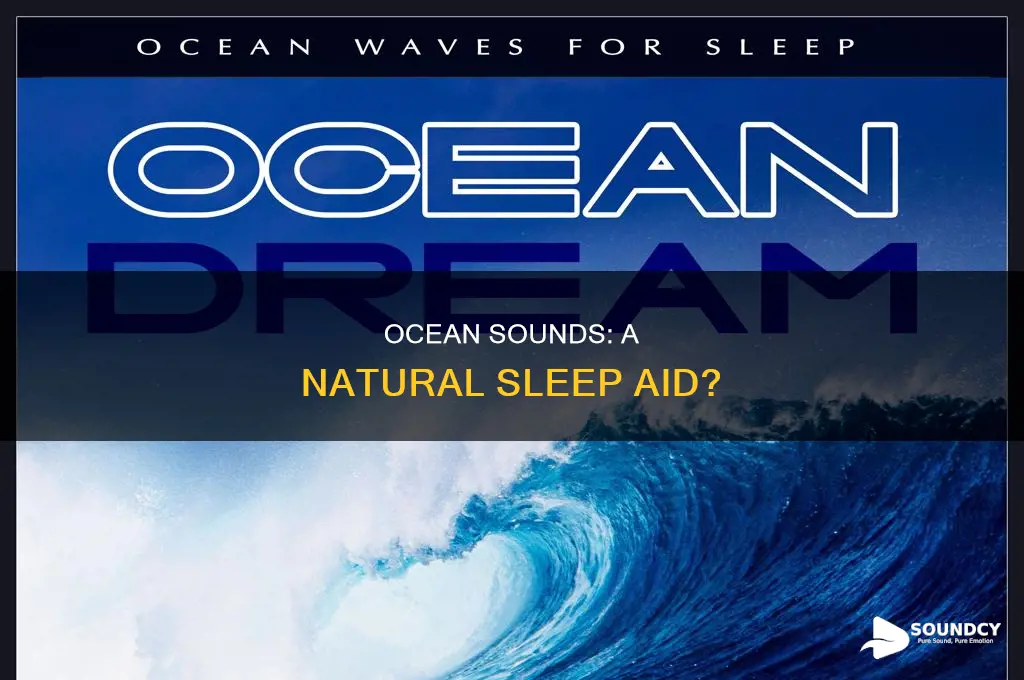 do ocean sounds help you sleep