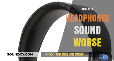 Do Older Headphones Sound Worse? Debunking Audio Myths and Facts