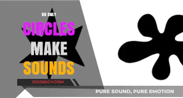 Do Only Circles Make Sounds? Exploring Shape-Sound Relationships