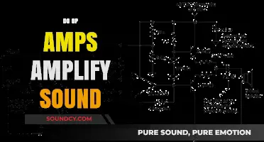 Do Op Amps Amplify Sound? Understanding Their Role in Audio