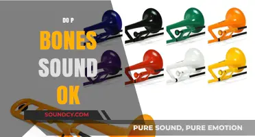 Do P-Bones Sound Alright? Exploring Their Tone and Playability