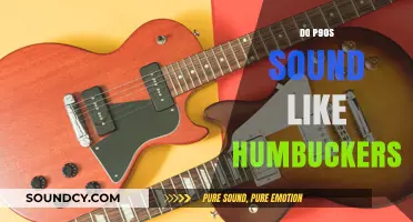 P90 vs Humbucker: Unraveling the Tonal Differences in Guitar Pickups