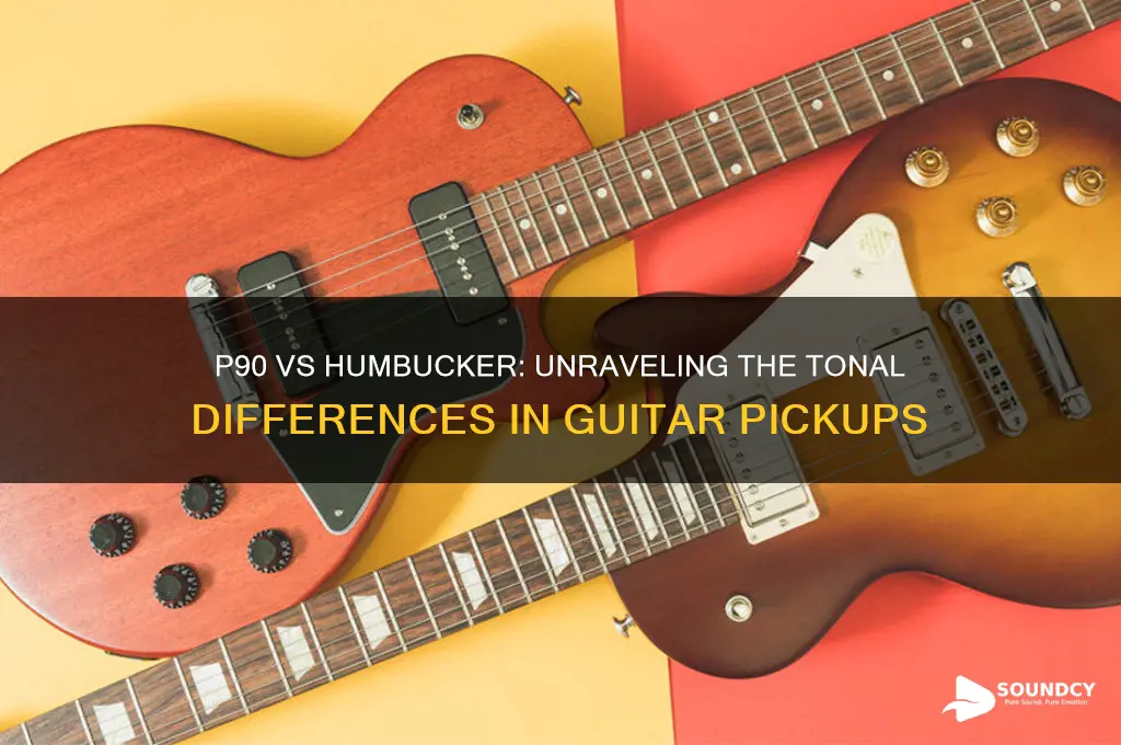 do p90s sound like humbuckers