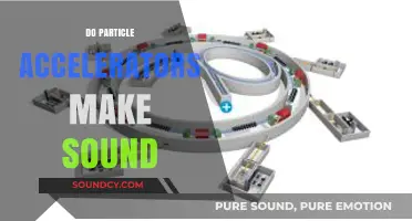 Do Particle Accelerators Make Sound? Unveiling the Audible Secrets of Science