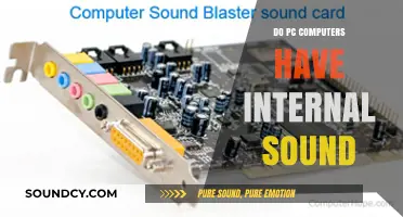 Sound Cards: PC Internal Audio Explained