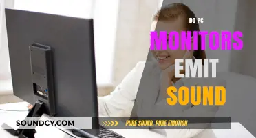 Do PC Monitors Emit Sound? Uncovering the Truth Behind the Myth
