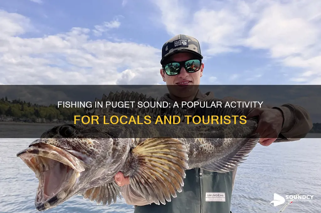 do people fish puget sound