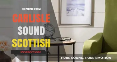 Carlisle Accent: Scottish or Not?