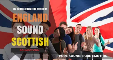 Do Northern English Accents Sound Scottish? Unraveling the Linguistic Myth
