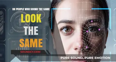 Do Similar Voices Reflect Similar Faces? Exploring the Connection