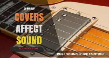 How Pickup Covers Impact Guitar Tone: Uncovering the Truth