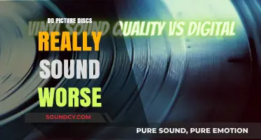 Picture Discs: Worse Sound or Myth?