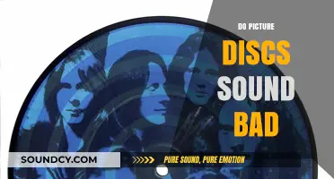 Do Picture Discs Sound Bad? Debunking Vinyl Audio Myths