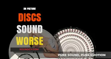 Picture Discs vs. Vinyl: Do Visuals Compromise Audio Quality?
